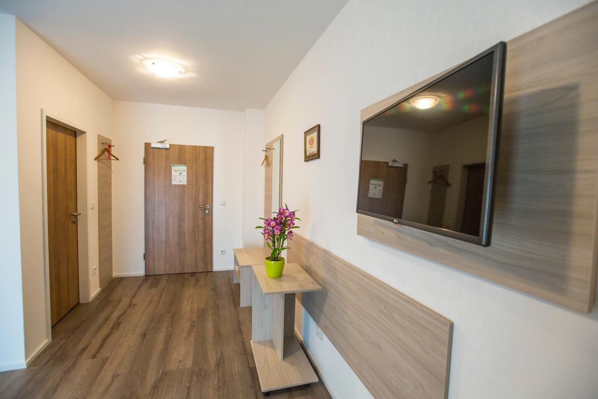 Hotel Anna Hilden Room photo