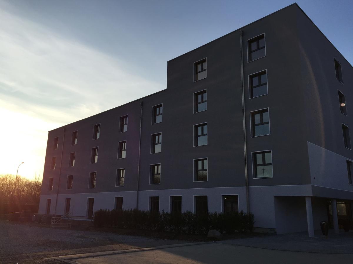 Hotel Anna Hilden Exterior photo